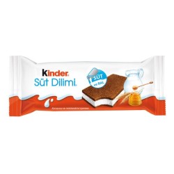 Kinder Süt Dilimi Kek 28gr