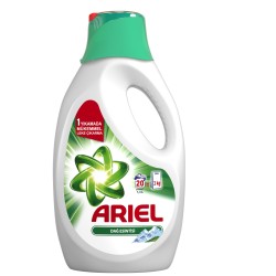 Ariel Sıvı Çamaşır Deterjanı Dağ Esintisi 1300 ml