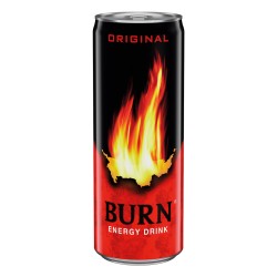 Burn Enerji İçeceği Kutu 250ml