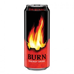 Burn Enerji İçeceği Kutu 500 Ml