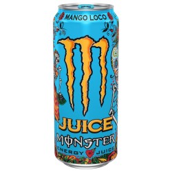 Monster Mango Loco Enerji İçeceği 500 Ml