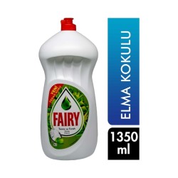 Fairy Bulaşık Deterjanı Elma 1350 ml
