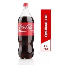 Coca Cola Pet 2 Lt