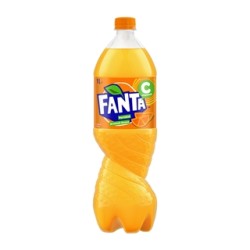 Fanta Portakal Pet 1 Lt