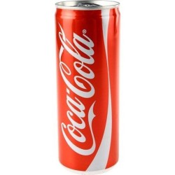 Coca Cola Kutu 200ml