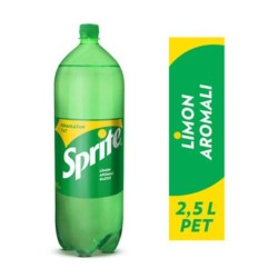 Sprite Limon Aromalı Gazoz 2.5 Lt