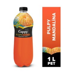 Cappy Pulpy Mandalina 1 lt Pet