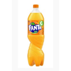 Fanta Portakal Pet 1.5 Lt