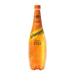 Schweppes Mandalina Aromalı Gazlı İçecek 1 Lt