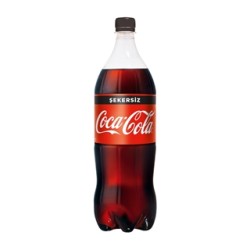 Coca Cola Zero Pet Lt