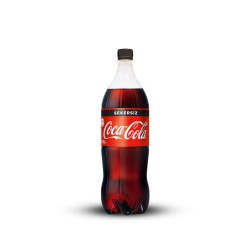 Coca Cola Pet Şekersiz 1,5 Lt