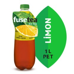 Fuse Tea Limon Aromalı Soğuk Çay 1000ml