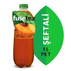 Fuse Tea Şeftali Aromalı Soğuk Çay 1000ml