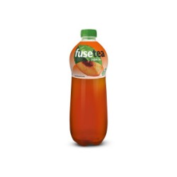 Fuse Tea Şeftali Aromalı Soğuk Çay 1500ml