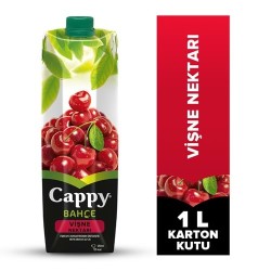 Cappy Vişne 1 Lt