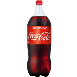 Coca Cola Pet 2.5 Lt