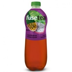 Fuse Tea Ejder Ve Çarkıfelek Meyve Aromalı Soğuk Çay 1000 ml