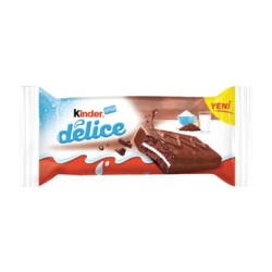 Kinder Sütlü Delice Kek 39gr