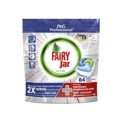 Fairy Platinum Hepsi 1 Arada Bulaşık Makinası Kapsülü 84 Yıkamalı