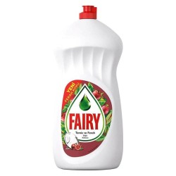 Fairy Sıvı Bulaşık Deterjanı Nar 1350 Gr