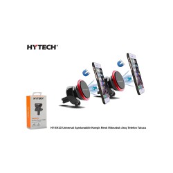 Hytech Hy-xh10 Ayarlı Mıknatıslı Araç Telefon Tutucu 