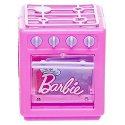 Barbie Cmkno1 Oyuncak Şekerleme Fırın 12 Gr