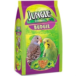 Jungle Jng-001 Besleyici Vitaminli Muhabbet Kuşu Yemi 400gr