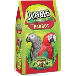 Jungle Jng-011 Vitaminli Papağan Kuş Yemi 500gr