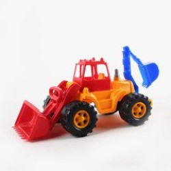 Uçarkid 106 Kazıcılı Dozer