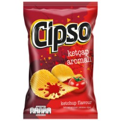 Cipso Ketçap Aromalı Patates Cipsi 104 Gr 