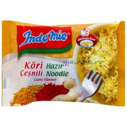 İndomie Paket Hazır Noodle Korili 75gr