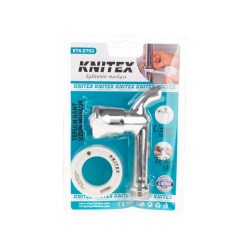 Knitex Ktx-2753 Uzun Musluk Vakumlu Teflon Batn Hediyeli