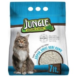 Jungle Jngp-014 Süper Emici Kedi Kumu 7lt 3,5kg