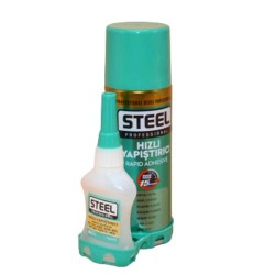 Stell Ck-5401 Hızlı Yapıştırıcı 200ml