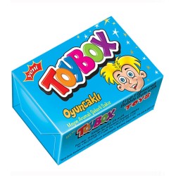 Toybox Oyuncaklı Meyve Aromalı Şekerli Sakız 5 Gr