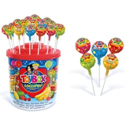 Toybox Lollipop Şeker 18 Gr