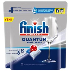 Finish Quantum Hepsi 1 Arada 30 Lu