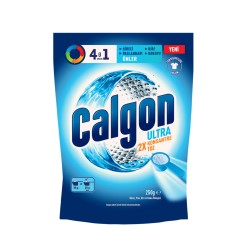 Calgon Çamaşır Makinesi Kireç Önleyicisi 4ü1 Arada 250ml