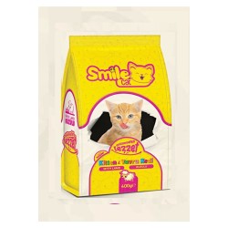 Smile Sml-001 Yavru Kedi Maması Kuzulu 400gr