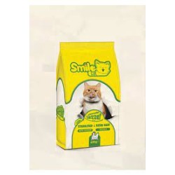 Smile Sml-002 Kısır Kedi Maması Tavuklu 400gr