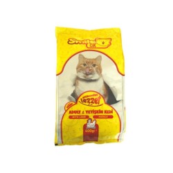 Smile Sml-003 Yetişkin Kedi Maması Kuzulu 400gr