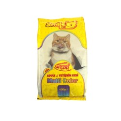 Smile Sml-004 Yetişkin Kedi Maması Multi Color 400gr