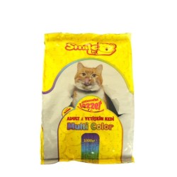 Smile Sml-008 Yetişkin Kedi Maması Multi Color 1kg