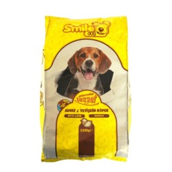 Smile Sml-009 Yetişkin Köpek Maması Kuzulu 1,5kg