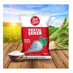 Türk Şeker Toz 1kg