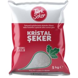 Türk Şeker Toz 5kg 