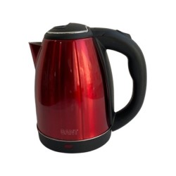 Gant Sedef Gnt-035 Kırmızı Çelik Kettle 1800w 