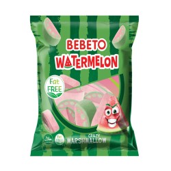 Bebeto Watermelon Marshmallow 70 Gr