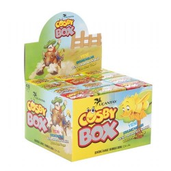 Bebeto Cosby Box Sübriz Oyuncak Sakız
