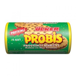 Ülker Probis Sandviç Bisküvi 10'lu 280 Gr